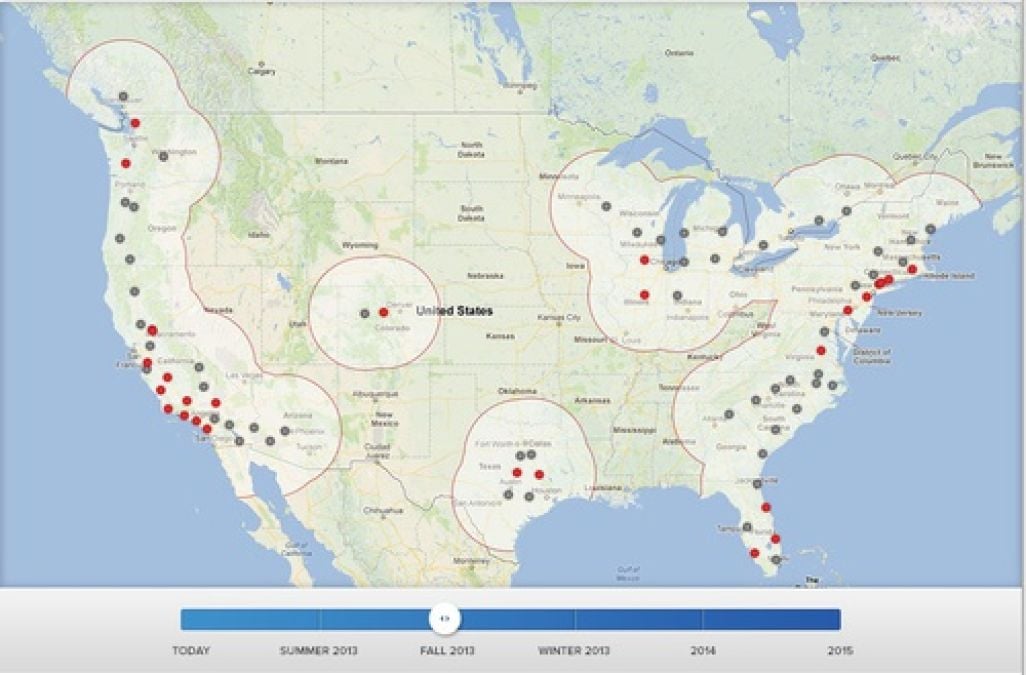 Tesla's Supercharger network to keep Model S's running after Zombie ...